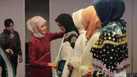 Welcome Dinner Finalis Sunsilk Hijab Hunt 2017