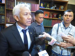 Pimpinan Minta Proyek Pembangunan Gedung Baru DPR Diawasi