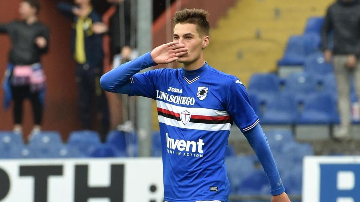 Patrik Schick (Paolo Rattini/Getty Images)