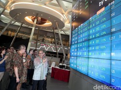 Sandiaga Dorong BUMD DKI Masuk Pasar Modal