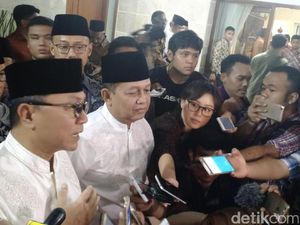 Soetrisno Jelaskan Pinjam-Meminjam dengan PT Pemenang Tender Alkes