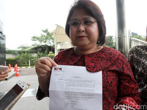 Terkait Kasus e-KTP, LPSK Bakal Beri Perlindungan ke Elza Syarief Terkait Kasus e-KTP, LPSK Bakal Beri Perlindungan ke Elza Syarief