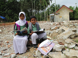 Membantu Pendidikan Indonesia Melalui Tabungan Mega Berbagi