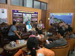 Kapolresta Solok Dimutasi ke Polda Sumbar