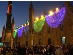 Serba-serbi Ramadan di Kairo