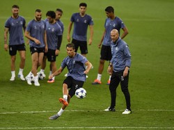 Ronaldo Lebih Senang Disebut Pencetak Sejarah ketimbang Pemain Bintang