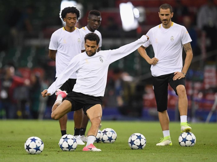 Juventus Harus Bisa Manfaatkan Peluang di Laga yang Istimewa