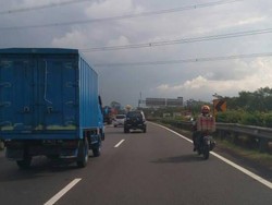Kaji Motor Bisa Masuk Jalan Tol, Kemenhub: Dalam Kota Saja