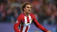 Ber   tahannya Griezmann Penting untuk Bisnis Atletico Madrid