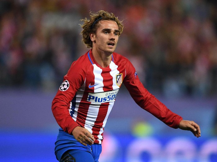 Griezmann Masih Jadi Buruan MU