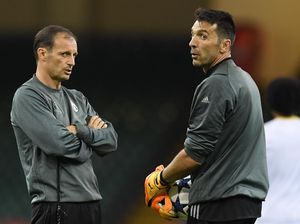 Tetap Bisa Tidur Nyenyak, Buffon Juga Bilang Final Bukan Soal Dia dan Ronaldo