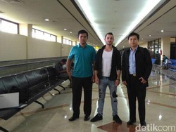 WN Italia yang Ditangkap Imigrasi Blitar Akhirnya Dideportasi