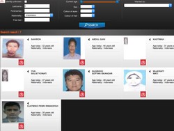 Mengintip Daftar 7 WNI yang Masuk Red Notice Interpol