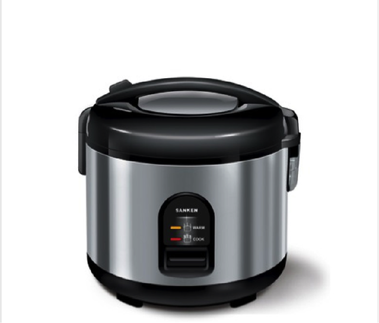 Supercom Sanken, Masak Jadi Mudah Buat Semua