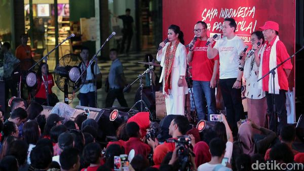 Pekan Pancasila We The Nation