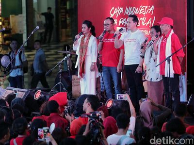 Pekan Pancasila We The Nation