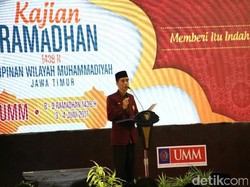 Puluhan Mahasiswa di Malang Ditahan Saat Demo Jokowi