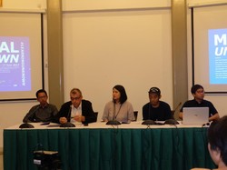 Pameran Mutual Unknown Berkonsep Studio Terbuka, Ini Alasannya!