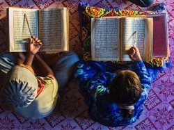 Banjarbaru Gelar Tadarus Puisi & Silaturahmi Sastra