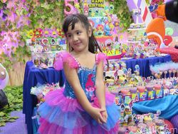 Happy Birthday Member Cilik Girls Squad, Mikhayla Bakrie!