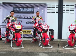 Antusiasme Gerry Salim cs di Suzuka Usai Sesi-Sesi Latihan