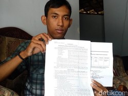 Derita Angga, Mahasiswa asal Mojokerto Dibui karena Salah Tangkap