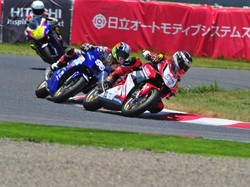 Gerry Salim Raih Pole di Suzuka