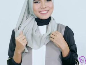 Tiga Gaya Hijab Simpel untuk Tampilan Maksimal Saat Lebaran
