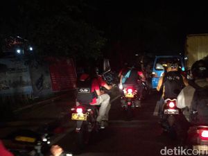 Tim Jaguar Amankan Puluhan ABG dan Anggota Ormas Pesta Miras