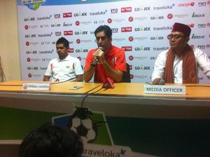 Sebut Tekanan di Persija Biasa, Teco: Di Thailand Lebih Berat Lagi