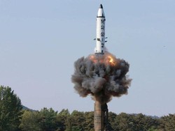 Redam Ambisi Nuklir Korut, PBB Sasar Bos Intelijen