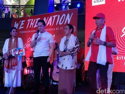 Kepala Badan Ekonomi Kreatif: Kreativitas Mati di Tanah Intoleran