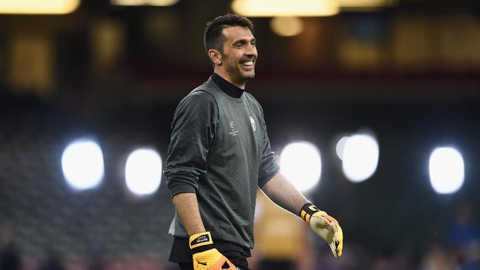 Sulit Mengadang Ronaldo, Buffon pun Ekstra Waspada