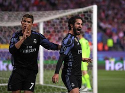 Rumah Taruhan Jagokan Madrid, Ronaldo Cetak Gol Pertama