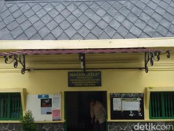 Menengok Masjid Sela Yogya yang Dibangun pada Masa Sri Sultan HB I