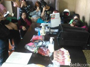 Beri Jasa Plus-plus, Spa di Kuta Digerebek Polisi Beri Jasa Plus-plus, Spa di Kuta Digerebek Polisi