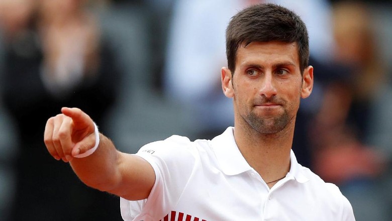 Djokovic Masih Ingin Main Sampai 10 Tahun Lagi Djokovic Masih Ingin Main Sampai 10 Tahun Lagi