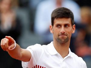 Djokovic Masih Ingin Main Sampai 10 Tahun Lagi