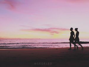 Alamak! Cantiknya Pantai Nihiwatu di Sumba