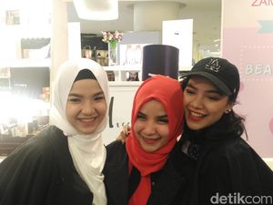 Tasya Medina Ditakuti Zaskia Mecca, Haykal Kamil dan Adik-adik Lainnya