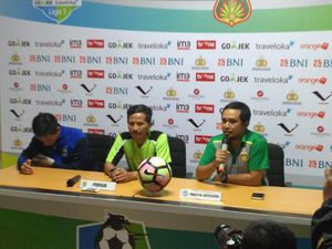 Jelang Hadapi Bhayangkara, Mental Skuat Persib Jadi Fokus Djajang