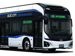 Hyundai Kenalkan Bus Listrik