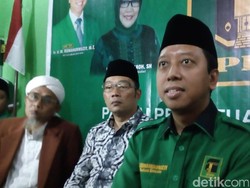 Safari Ramadan di Garut, Ketum PPP Ajak Kader Jaga NKRI