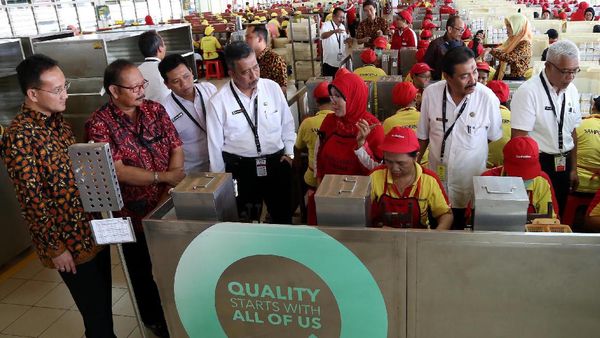 HM Sampoerna Gandeng 5 SMK di Jatim