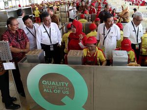 Laba HM Sampoerna Stagnan di Rp 6 Triliun