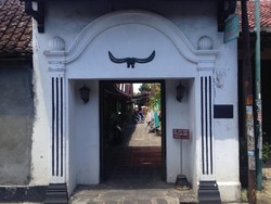 Kota Gede, Harta Karun di Tengah Yogyakarta