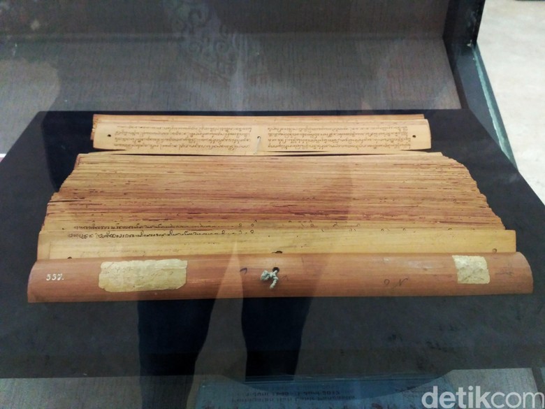 Melihat Kitab Sutasoma, Asal Muasal Bhinneka Tunggal Ika
