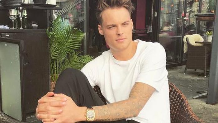 Foto: Dok. Instagram Gustav Magnar Witzoe
