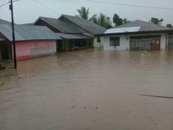 Banjir di Maluku, Bupati Tetapkan Kondisi Siaga Hingga 28 Juni