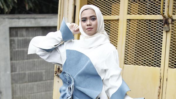 Foto: Penampilan Mempesona 10 Finalis Sunsilk Hijab Hunt 2017